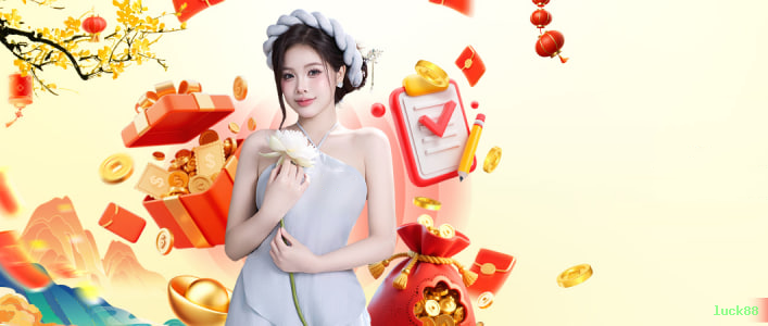 Bônus de boas-vindas luck88